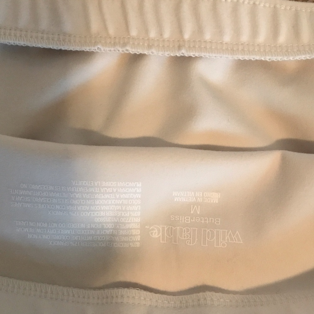 Wild Fable Tan Mini Skirt - Picture 3 of 4